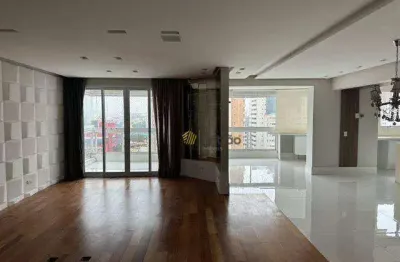 Majestic mobiliado vago 3 dormitórios à venda, 255 m² por r$ 3.000.000 - centro - são bernardo do campo/sp
