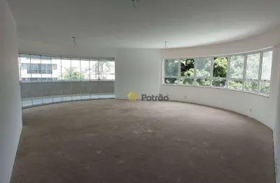 Orange residence com 4 dormitórios à venda, 232 m² por r$ 2.225.000 - vila assunção - santo andré/sp