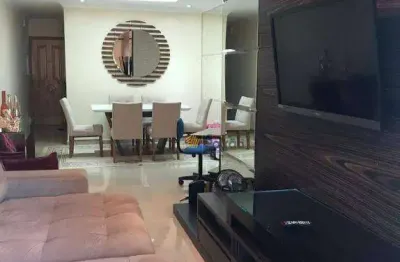 Apartamento com 3 dormitórios à venda, 103 m² por r$ 800.000,00 - vila marlene - são bernardo do campo/sp