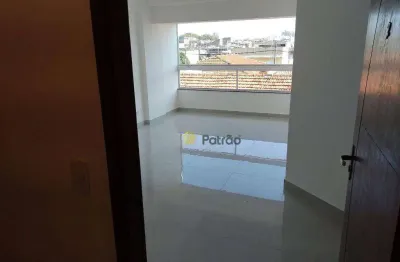 Apartamento com 2 dormitórios à venda, 58 m² por r$ 390.000,00 - paulicéia - são bernardo do campo/sp