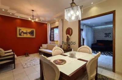 Alto das laranjeiras com 3 dormitórios à venda, 163 m² por r$ 930.000 - demarchi - são bernardo do campo/sp