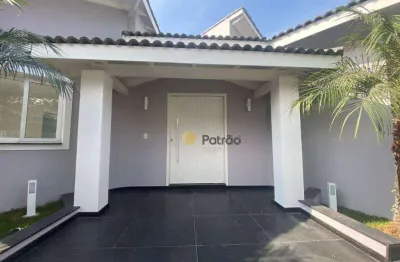 Sobrado com 4 dormitórios à venda, 280 m² por r$ 2.400.000,00 - dos casa - são bernardo do campo/sp