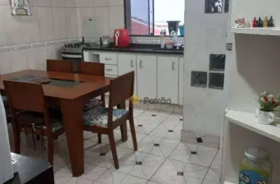 Apartamento 3 dormitórios - parque são diogo - são bernardo do campo