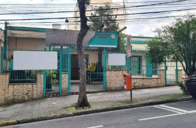 Terreno à venda, 518 m² por r$ 2.200.000,00 - centro - são bernardo do campo/sp