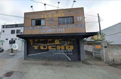 Terreno à venda, 442 m² por r$ 1.850.000,00 - planalto - são bernardo do campo/sp
