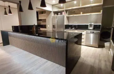 Apartamento com 4 dormitórios à venda, 151 m² por r$ 1.800.000,00 - chácara inglesa - são bernardo do campo/sp