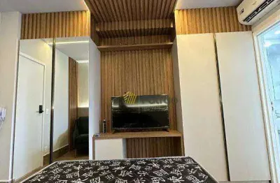 Kitnet / Stúdio à venda na Rua Desembargador Aragão, 114, Chácara Klabin, São Paulo