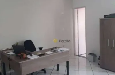 Sala, 35 m² - venda por r$ 270.000,00 ou aluguel por r$ 2.291,42/mês - jardim do mar - são bernardo do campo/sp
