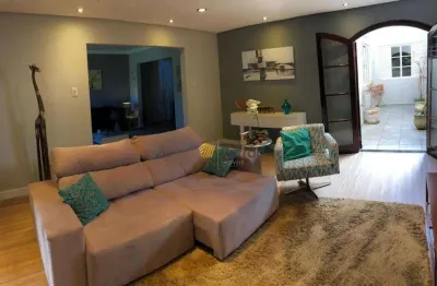 Casa com 3 dormitórios à venda, 220 m² por r$ 990.000,00 - nova petrópolis - são bernardo do campo/sp