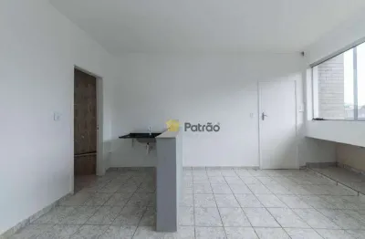 Apartamento com 1 dormitório para alugar, 150 m² por r$ 7.525,00/mês - parque das américas - mauá/sp