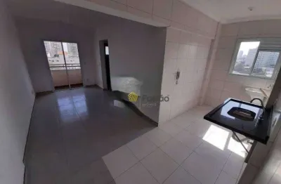 Apartamento com 2 dormitórios para alugar, 49 m² por r$ 2.060,00/mês - santa terezinha - são bernardo do campo/sp