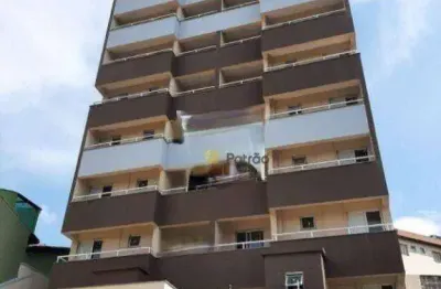 Apartamento com 2 dormitórios para alugar, 49 m² por r$ 2.460,00/mês - santa terezinha - são bernardo do campo/sp