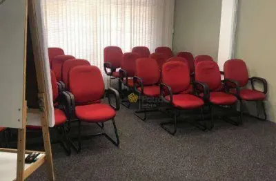 Casa com 5 dormitórios para alugar, 600 m² por r$ 27.250,00/mês - jardim - santo andré/sp