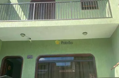Sobrado com 3 dormitórios à venda, 314 m² por r$ 750.000,00 - jardim anchieta - são bernardo do campo/sp