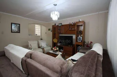 Casa com 3 quartos à venda na Rua Nicola Feltrin, 244, Parque Terra Nova II, São Bernardo do Campo