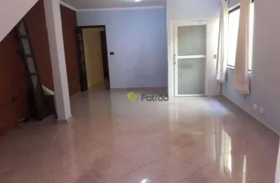 Sobrado com 3 dormitórios à venda, 260 m² por r$ 670.000,00 - centro - são bernardo do campo/sp