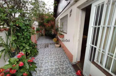 Casa à venda, 105 m² por r$ 650.000,00 - parque são diogo - são bernardo do campo/sp