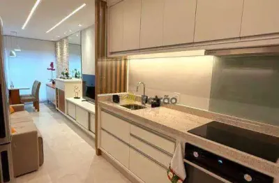 Zahle jardins com 1 suíte à venda, 44 m² por r$ 1.400.000 - paraíso - são paulo/sp