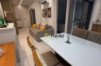 Zahle Jardins com 1 suíte à venda, 44 m² por R$ 1.380.000 - Paraíso - São Paulo/SP