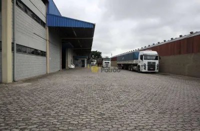 Galpão à venda, 2969 m² por r$ 19.000.000,00 - cooperativa - são bernardo do campo/sp
