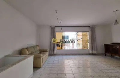 Casa à venda, 220 m² por r$ 800.000,00 - jardim do mar - são bernardo do campo/sp