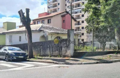 Terreno, 287 m² - venda por r$ 1.200.000,00 ou aluguel por r$ 6.090,00/mês - centro - são bernardo do campo/sp