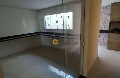 Sobrado com 3 dormitórios à venda, 200 m² por r$ 1.150.000,00 - demarchi - são bernardo do campo/sp