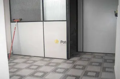 Sala para alugar, 90 m² por r$ 2.150,00/mês - vila baeta neves - são bernardo do campo/sp