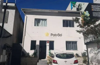 Sobrado com 7 dormitórios à venda, 316 m² por r$ 750.000,00 - vila marlene - são bernardo do campo/sp