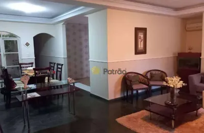 Casa à venda, 310 m² por r$ 1.700.000,00 - jardim - santo andré/sp