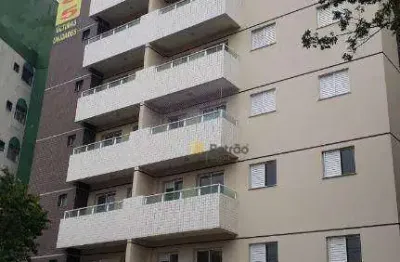 Apartamento com 2 dormitórios à venda, 49 m² por r$ 463.000,00 - demarchi - são bernardo do campo/sp