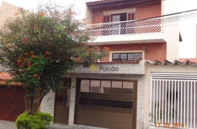 Casa com 3 quartos à venda na Rua Baltazar Borges, 235, Dos Casa, São Bernardo do Campo