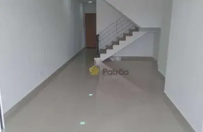 Cobertura para alugar, 171 m² por r$ 7.821,63/mês - centro - são bernardo do campo/sp