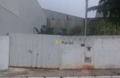 Terreno à venda, 280 m² por r$ 600.000,00 - parque dos pássaros - são bernardo do campo/sp