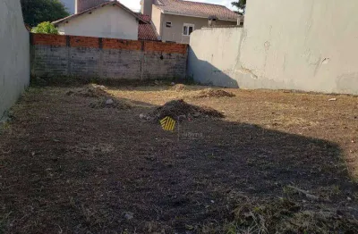Terreno à venda na Rua dos Bicos-de-Lacre, 1094, Parque dos Pássaros, São Bernardo do Campo