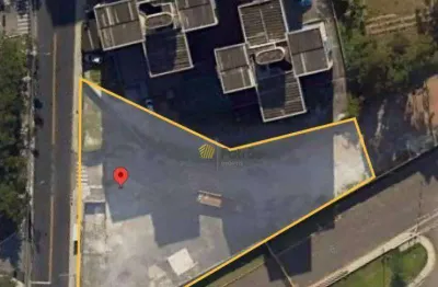 Terreno à venda, 2870 m² por r$ 9.200.000,00 - assunção - são bernardo do campo/sp