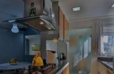 Apartamento à venda, 83 m² por r$ 742.000,00 - vila dayse - são bernardo do campo/sp