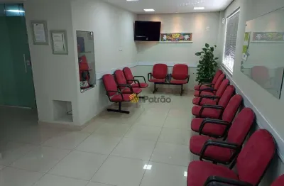 Avenida redenção, 494 m² - venda por r$ 2.550.000 ou aluguel por r$ 20.910/mês - jardim do mar - são bernardo do campo/sp