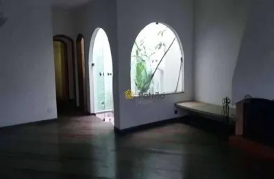 Sobrado com 4 dormitórios à venda, 549 m² por r$ 2.170.000,00 - jardim do mar - são bernardo do campo/sp
