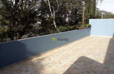Sobrado com 4 dormitórios à venda, 346 m² por r$ 950.000,00 - vila baeta neves - são bernardo do campo/sp