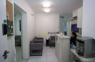 Sala comercial à venda na Rua Carlos Del Prete, 149, Centro, São Bernardo do Campo
