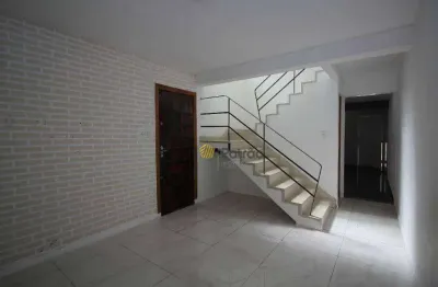 Sobrado com 3 dormitórios à venda, 122 m² por r$ 680.000,00 - rudge ramos - são bernardo do campo/sp