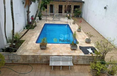 Sobrado com 3 dormitórios à venda, 500 m² por R$ 2.120.000,00 - Vila Dayse - São Bernardo do Campo/SP