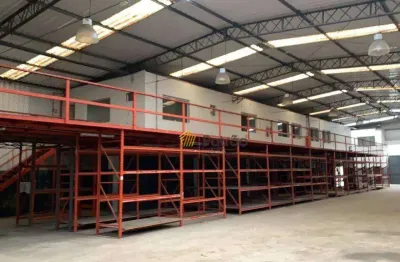 Galpão, 3199 m² - venda por r$ 7.500.000,00 ou aluguel por r$ 64.500,00/mês - centro - diadema/sp