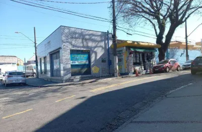 Salão para alugar, 380 m² por R$ 14.466,50/mês - Utinga - Santo André/SP