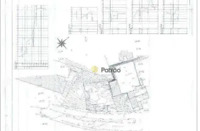 Terreno à venda, 1730 m² por r$ 4.000.000,00 - demarchi - são bernardo do campo/sp