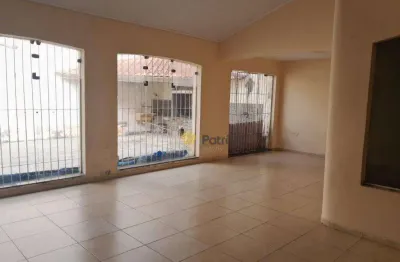 Sobrado com 4 dormitórios para alugar, 298 m² por r$ 8.500,00/mês - jardim do mar - são bernardo do campo/sp