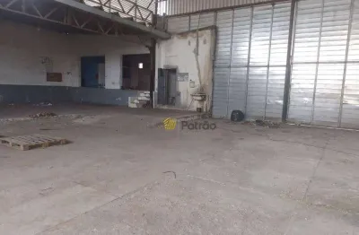 Galpão para alugar, 1100 m² por R$ 28.750,00/mês - Jardim Jamaica - Santo André/SP
