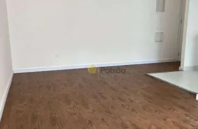 Sollarium park com 2 dormitórios para alugar, 48 m² por r$ 2.750/mês - centro - são bernardo do campo/sp
