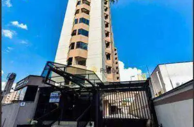 Apartamento com 3 dormitórios à venda, 107 m² por r$ 480.000,00 - centro - são bernardo do campo/sp